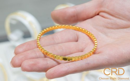 黄金不同品牌有区别吗,纯度相同吗