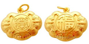产品图片 虎年福至 百泰首饰 产品频道