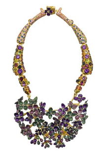atelier swarovski升级为 珠宝首饰