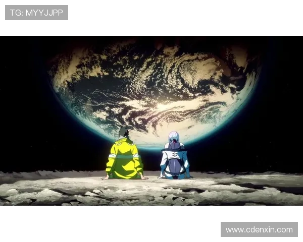 边缘行者：2077，1场注定失败的革命，只留下1个破碎的希望