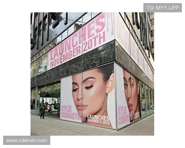 Kylie：不止星光璀璨，更是时代的风向标