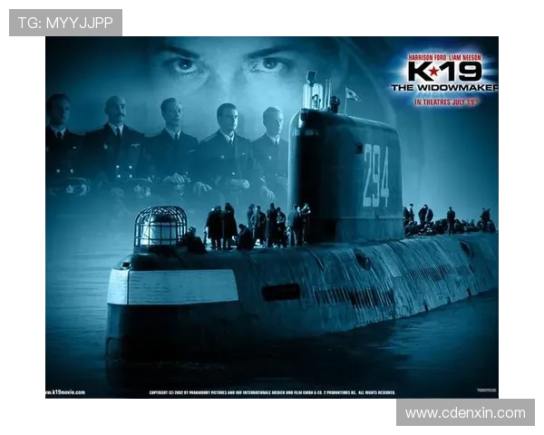 K19寡妇制造者：一段传奇，一个时代的缩影